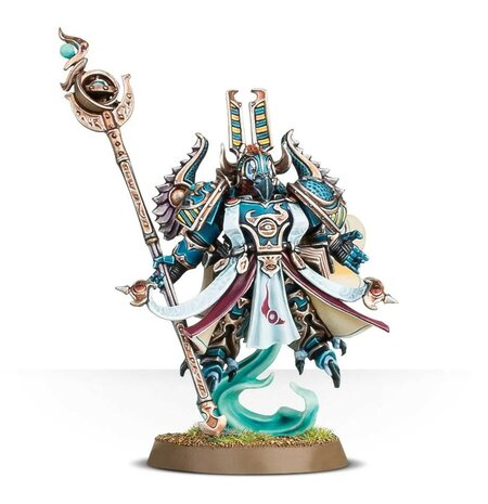 Warhammer 40,000 Thousand Sons Exalted Sorcerers