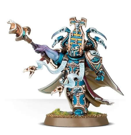 Warhammer 40,000 Thousand Sons Exalted Sorcerers