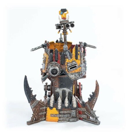 Warhammer 40,000 Orks Big'ed Bossbunka