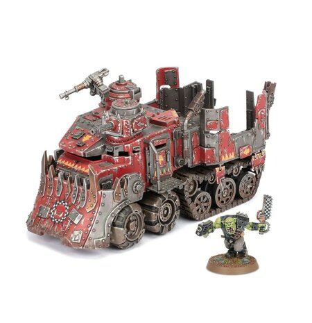 Warhammer 40,000 Orks Battlewagon