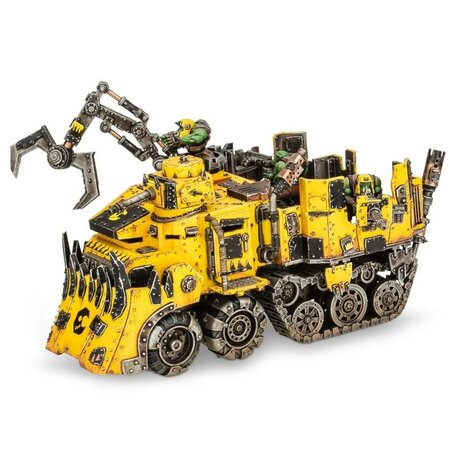 Warhammer 40,000 Orks Battlewagon