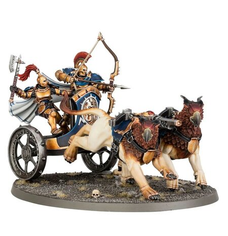 Warhammer Age of Sigmar Stormstrike Chariot