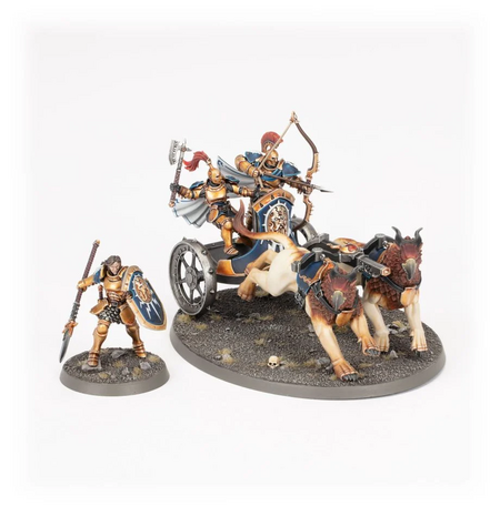 Warhammer Age of Sigmar Stormstrike Chariot