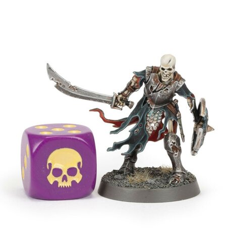 Warhammer Age of Sigmar Grand Alliance Death Dice