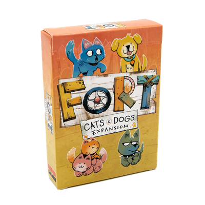 Fort Cats and Dogs Exp.