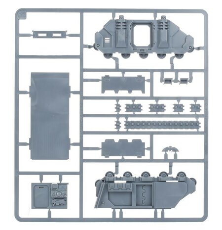 Warhammer 40,000 Space Marines Razorback