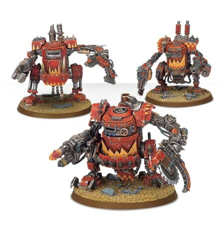 Warhammer 40,000 Orks Killa Kans