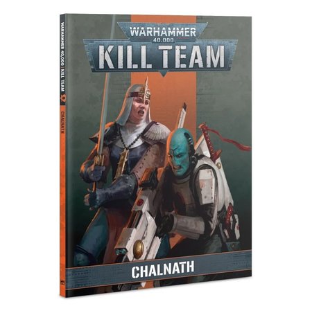 Warhammer 40,000 Kill Team: Chalnath