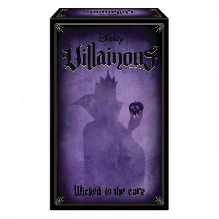 Villainous Uitbreidingsset 1 - Wicked to the Core