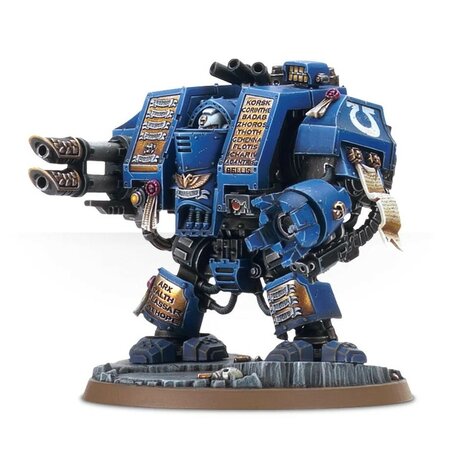 Warhammer 40,000 Venerable Dreadnought