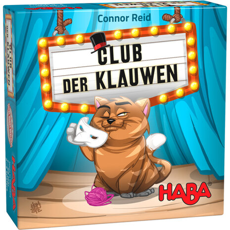 Haba Club der klauwen