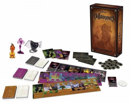 Villainous Uitbreidingsset 2 - Evil Comes Prepared