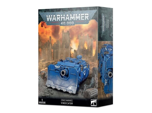 Warhammer 40,000 Vindicator