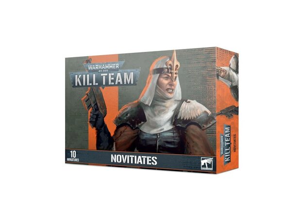 Warhammer 40,000 Kill Team: Novitiates