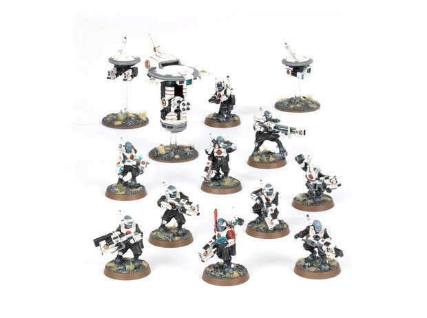 Warhammer 40,000 Kill Team: Pathfinders