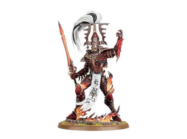 Warhammer 40,000 Avatar of Khaine