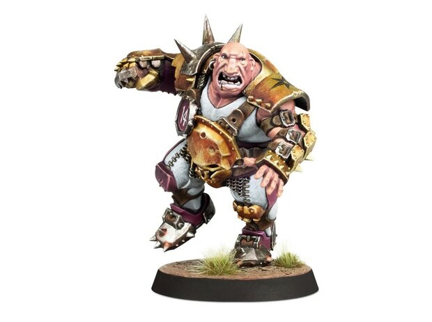 Warhammer Blood Bowl Ogre