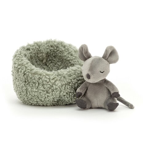 Jellycat Hibernating Mouse