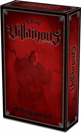 Villainous Uitbreidingsset 3 - Perfectly Wretched