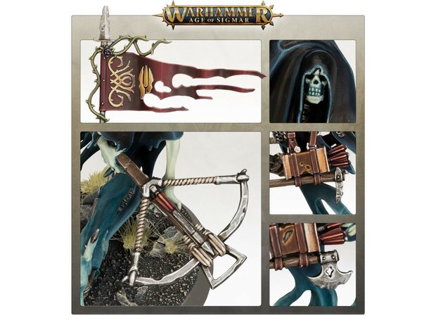 Warhammer Age of Sigmar Craventhrone Guard