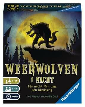 Weerwolven Ravensburger