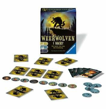 Weerwolven Ravensburger