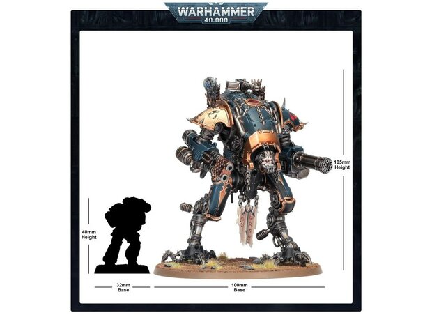 Warhammer 40,000 War Dog Brigands