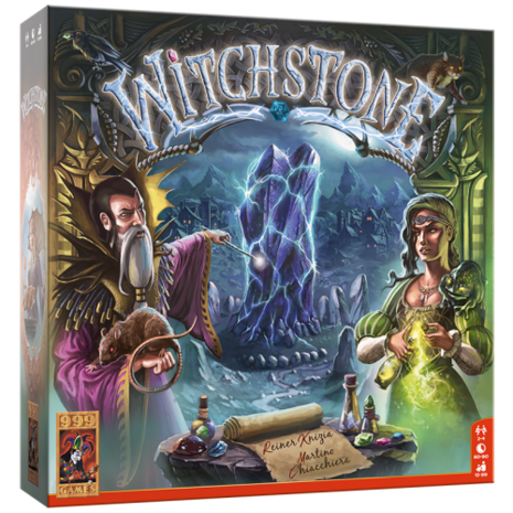 Witchstone 999-Games