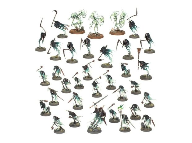 Warhammer Age of Sigmar Vanguard: Nighthaunt