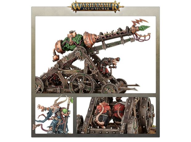 Warhammer Age of Sigmar Vanguard: Skaven