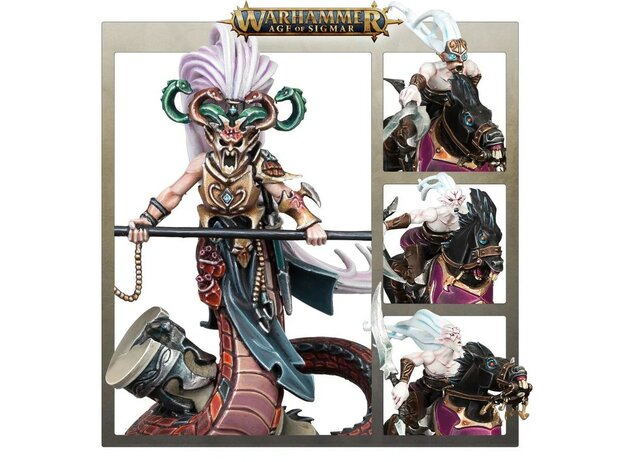 Warhammer Age of Sigmar Vanguard: Daughters of Khaine