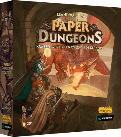 Paper Dungeons