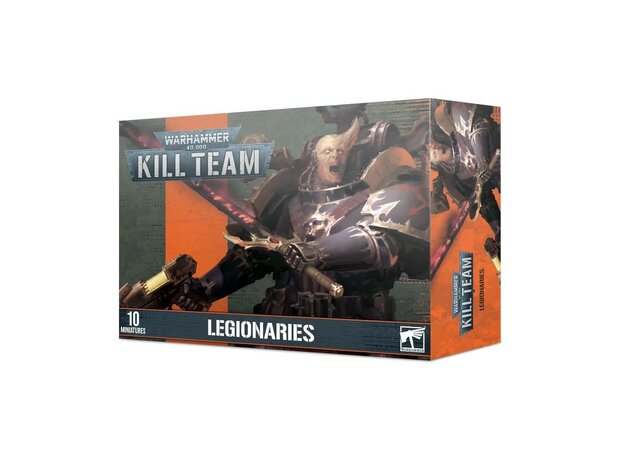 Warhammer 40,000 Kill Team: Legionaries