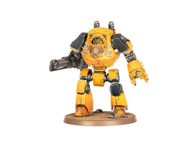 Warhammer The Horus Heresy: Contemptor Dreadnought