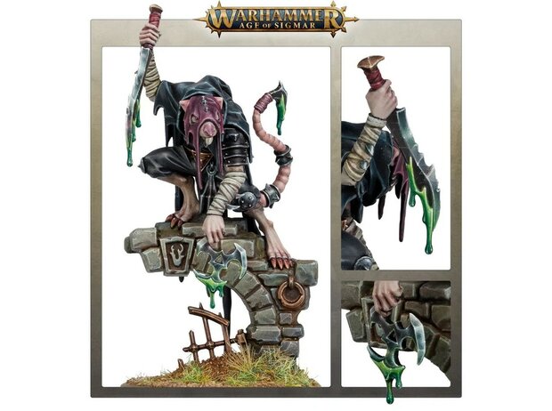 Warhammer Age of Sigmar Deathmaster