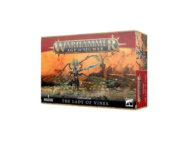 Warhammer Age of Sigmar The Lady of Vines