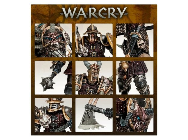 Warhammer Age of Sigmar Chaos Legionnaires