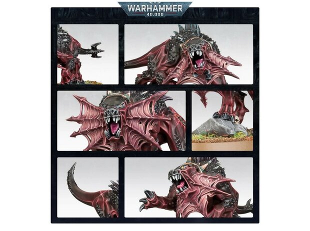 Warhammer 40,000 Combat Patrol: Chaos Daemons