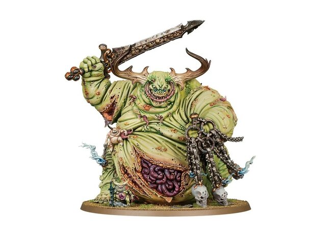 Warhammer Age of Sigmar Great Unclean One