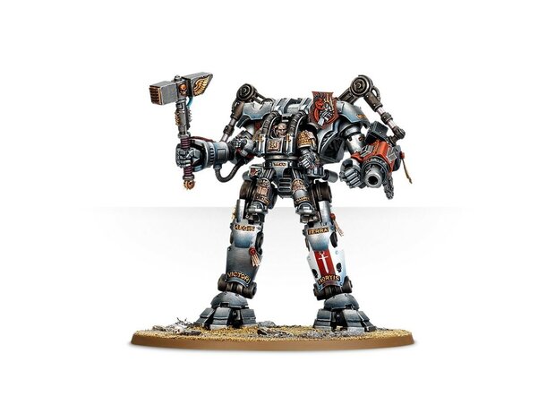 Warhammer 40,000 Grey Knights Nemesis Dreadknight