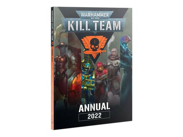 Warhammer 40,000 Kill Team: Annual 2022