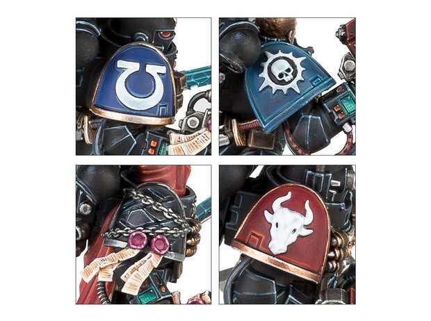 Warhammer 40,000 Veterans