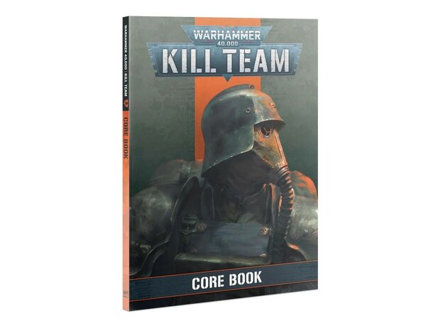 Warhammer 40,000: Kill Team Core Book