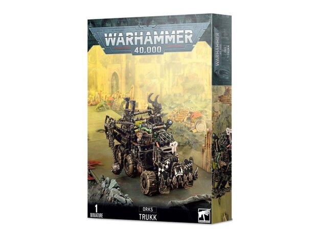 Warhammer 40,000 Orks Trukk