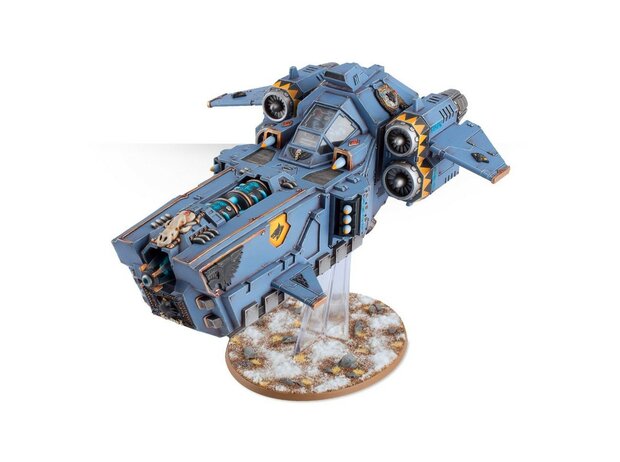 Warhammer 40,000 Stormfang Gunship