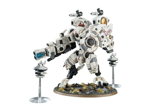 Warhammer 40,000 XV104 Riptide Battlesuit