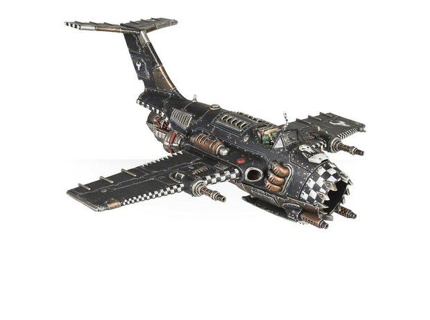 Warhammer 40,000 Orks Dakkajet