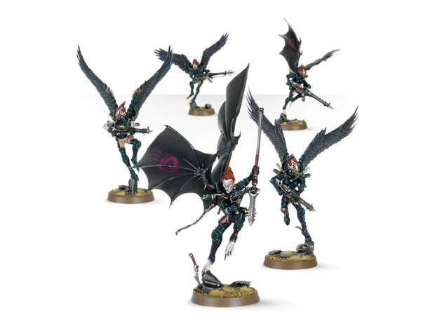 Warhammer 40,000 Scourges