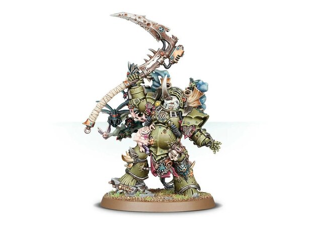 Warhammer 40,000 Typhus, Herald of the Plague God