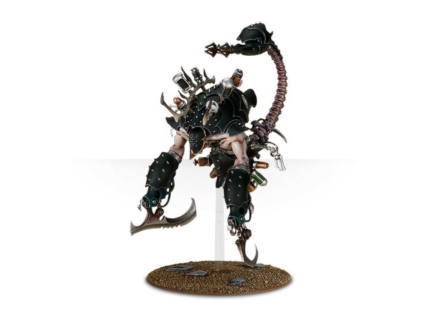 Warhammer 40,000 drukhari Talos